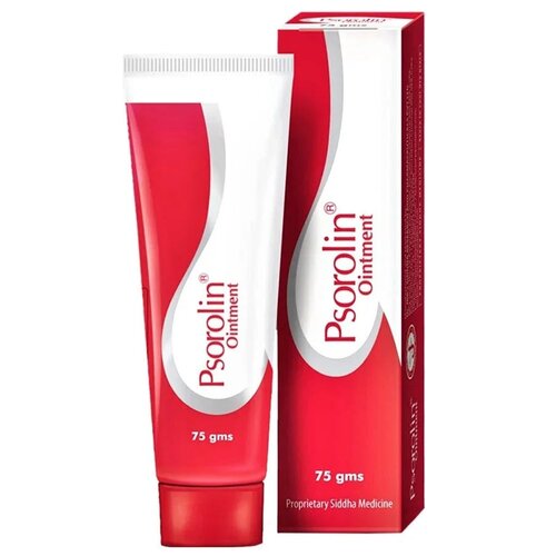    (Psorolin Ointment)      , 75    -     , -,   