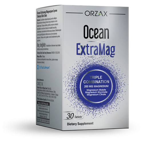 ������ ������ Ocean Extramag Orzax ������ ������, ����� � ��������, 30 �������� ����