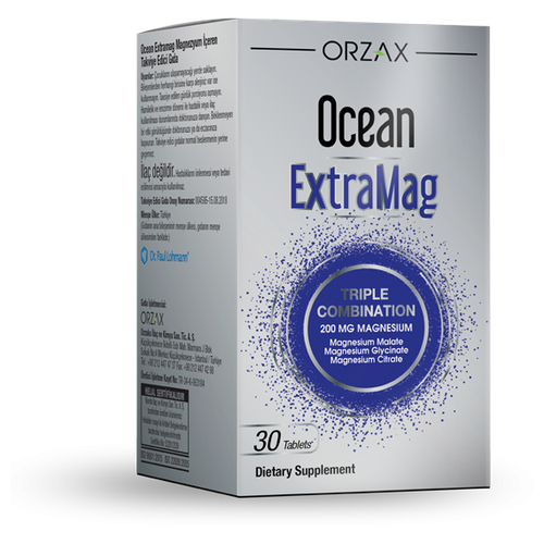  Ocean Extramag Orzax  ,   , 30    -     , -,   