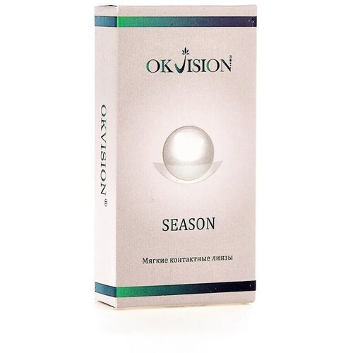    OKVision Season, 2 ., R 8,6, D -3,5, , 1 .   -     , -,   