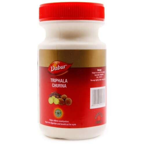 ������ ������ ������� Dabur Triphala Churna, 120 � ����