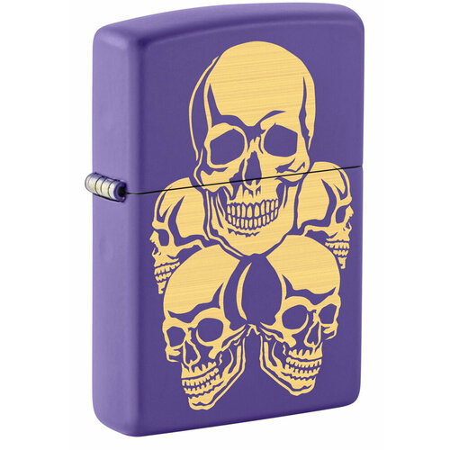 ������ ������ ��������� ���������� � ��������� Purple Matte, ����������, Zippo, 48783 ����