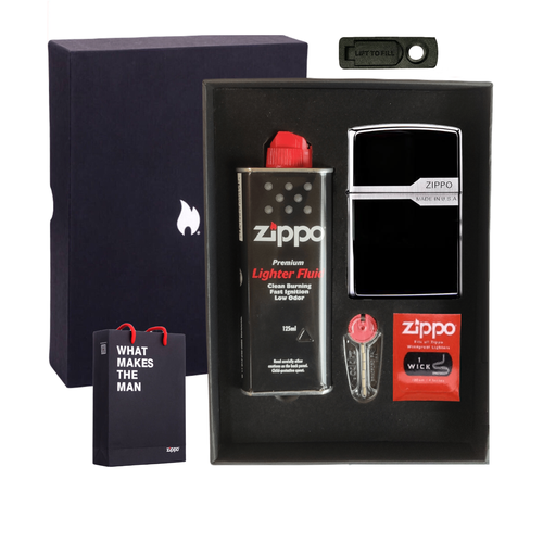 ������ ������ ��������� Zippo - ���������� ����� ����