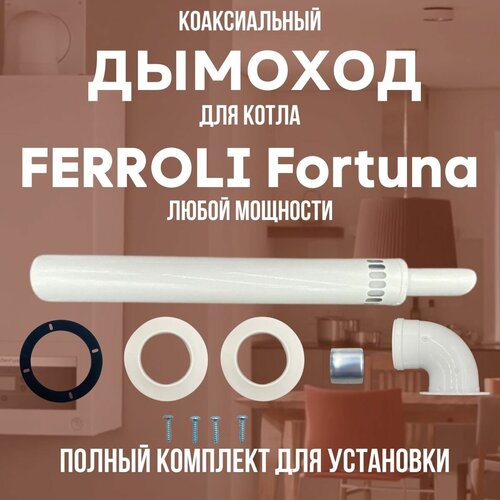      FERROLI Fortuna  ,   (DYMfortuna) 
