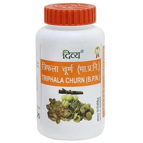     (Triphala churna Patanjali)    , 100 .   -     , -,   