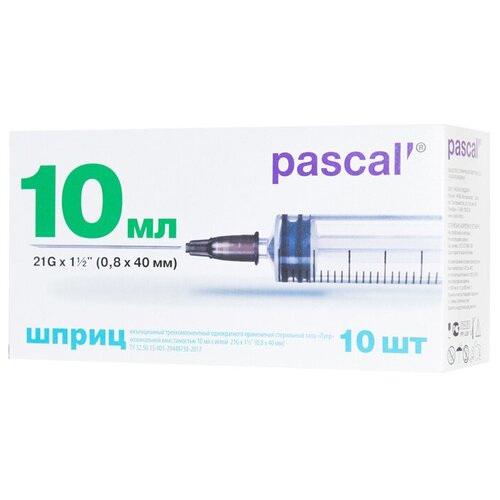 ������ ������ ����� Pascal' ����������������, 40 �� x 0.8 ��, ������: 21G, 10 ��, 10 ��. ����
