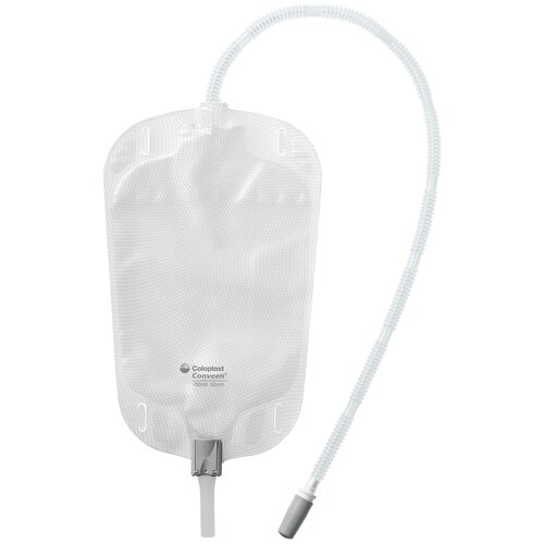 ������ ������ ����� ������ Coloplast Conveen Security+ 5167, 20 � 15 ��, 0.75 �, 10 ��., ����� ����