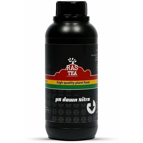 ������ ������ ��������� ����������� pH Rastea pH Down Nitro 0.5� ����