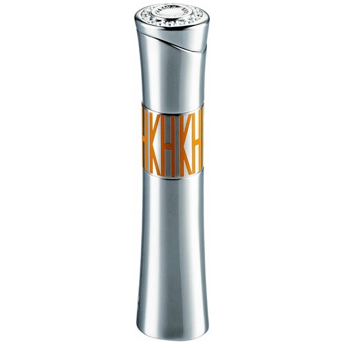    KATHARINE HAMNETT LONDON Chrome Shine Yellow Long KH Logo   -     , -,   