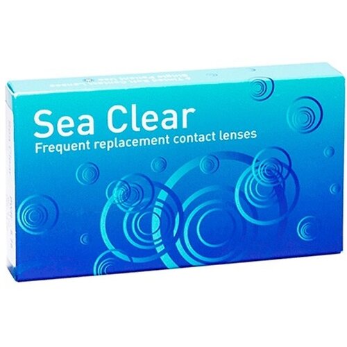 ������ ������ ���������� ����� Gelflex Sea Clear, 6 ��., R 8,6, D -9 ����