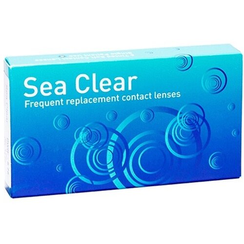    Gelflex Sea Clear, 6 ., R 8,6, D -5,25, , 1 .   -     , -,   