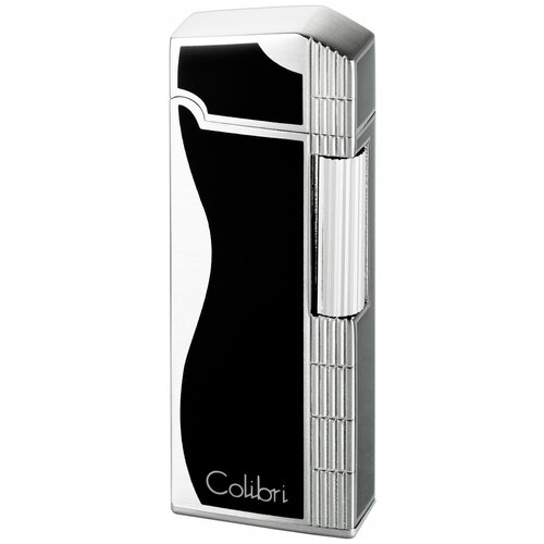    Colibri OF LONDON Jazz Black & Silver   -     , -,   