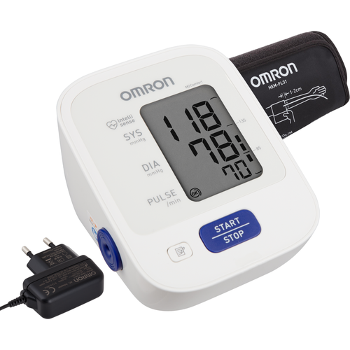 ������ ������ OMRON �������� M2 Comfort (HEM-7123-ALRU) � ��������� ����