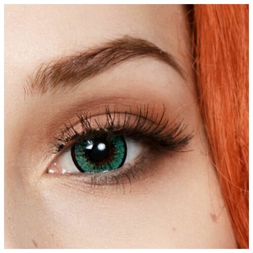 ������ ������ ���������� ����� EOS P-con D 14.0, 2 ��., R 8,6, D -4, 203 green, 1 ��. ����