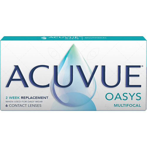    ACUVUE Oasys Multifocal, 6 ., R 8,4, D +5,5, ADD:    -     , -,   