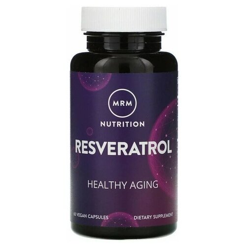   MRM Resveratrol, 60 , 60 .   -     , -,   