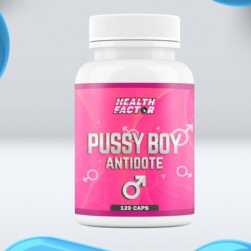  Pussy Boy Antidote( ,  ,  ) 120 Health Factor   -     , -,   