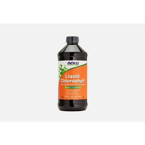 ������ ������ NOW Chlorophyll Liquid, ��������� ������ - 473 �� ����