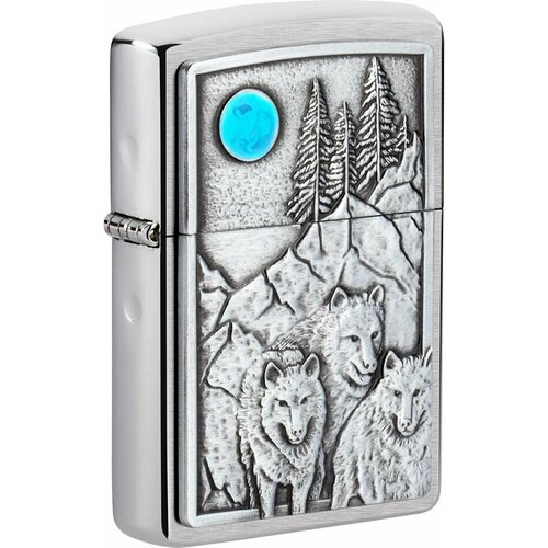   Zippo 49295   -     , -,   