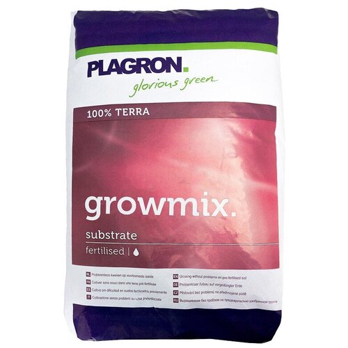   Plagron Growmix, 25 , 7.5    -     , -,   