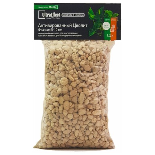 ������ ������ �������� & ������ EffectBio EffectBio Ultra Effect EcoLine - �������������� ������ 5-10�� 1.2 �., 1.2 �, 0.75 �� ����
