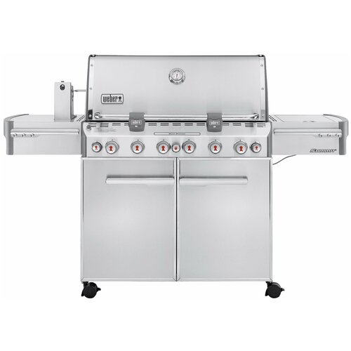    Weber Summit S-670 GBS, 18968130    -     , -,   