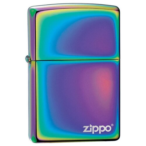 ������ ������ Zippo Classic ��������� ���������� Multi Color Zippo Logo 56.7 � ����
