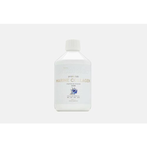 ������ ������ ������� �������� ��������� Marine Collagen Probiolab, 300 � ����