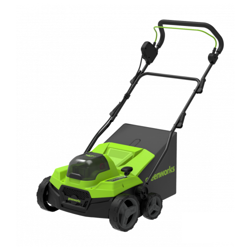     GREENWORKS GD40SC38II 40V       -     , -,   