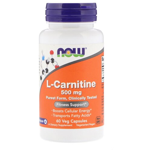������ ������ L-Carnitine ����., 500 ��, 90 �, 60 ��. ����
