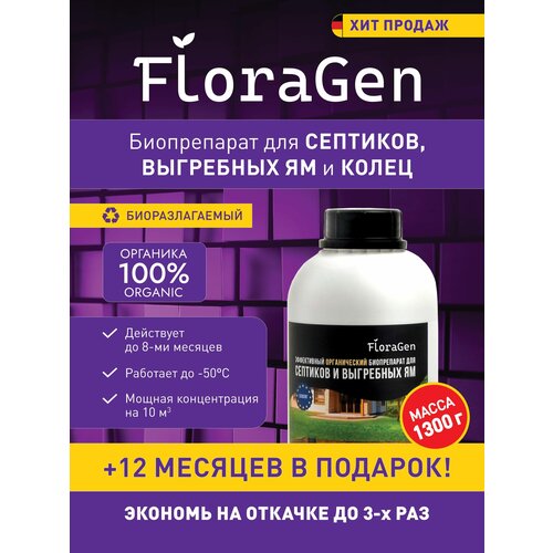     FloraGen       1/, 1.3, 1.   -     , -,   