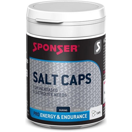 ������ ������ ������� �������� SPONSER SALT CAPS (������� �������) 120 ������, ����������� ����