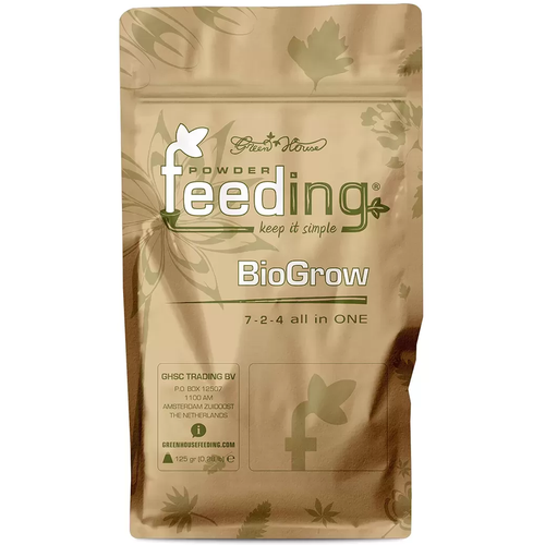     Powder Feeding BioGrow 125,        -     , -,   