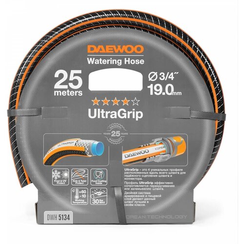 ������ ������ ����� ��� ������ DAEWOO UltraGrip DWH 5134 25� 19�� 3/4