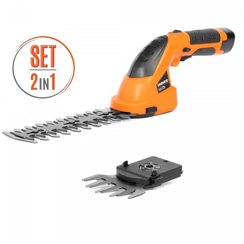 ������ ������ �������-�������� �������������� DAEWOO DAHT 772Li SET (7.2�, 1.5��, 18��) ����