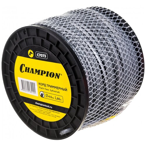 ������ ������ ���� ���������� Platin Saw (4.0 ��; 80 �; ��������) CHAMPION C7073 ����