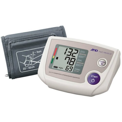 ������ ������ �������� A&D UA-777 ����� ����