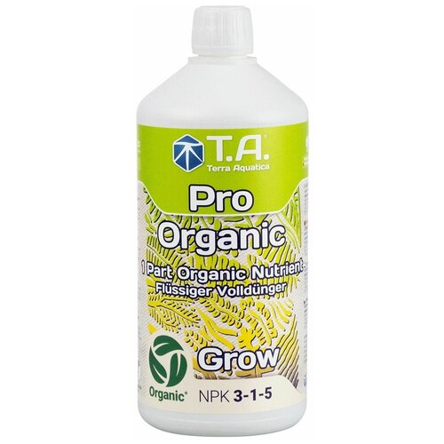   Terra Aquatica Pro Organic Grow, 1    -     , -,   