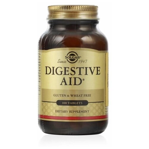  Digestive Aid ., 110 , 100 ., , 1 .   -     , -,   