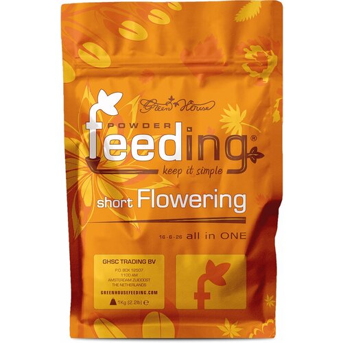 ������ ������ ��������� ����������� Powder Feeding Short Flowering, 2.5�� ����