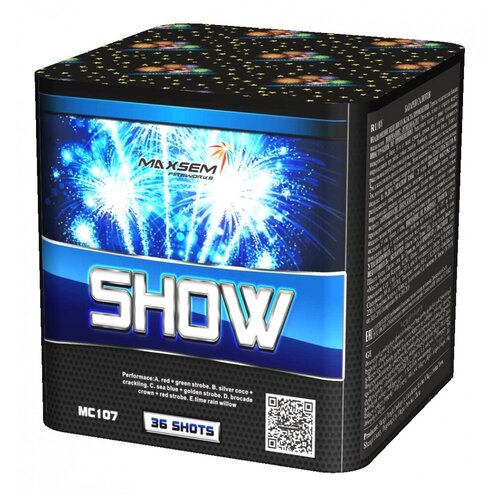    MAXSEM Show MC107, 36 ,  15  15    -     , -,   