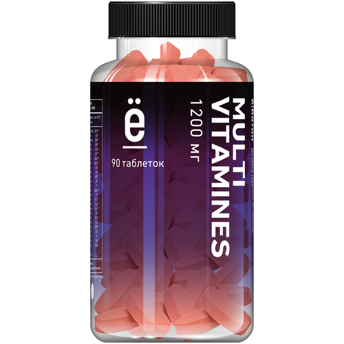 ������ ������ Multivitamines ���., 90 ��. ����