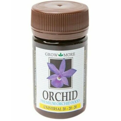  Grow More Orchid Universal Formula 20-20-20,   , 25    -     , -,   