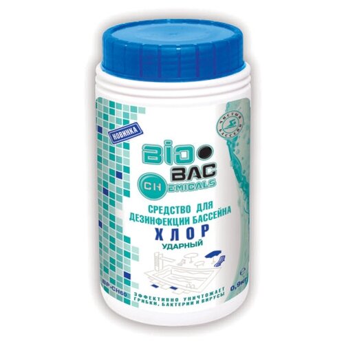 ������ ������ ������� ��� �������� BioBac �������� ��� ����������� ���� 60 ������� BP-CH60, 1 �1 ����