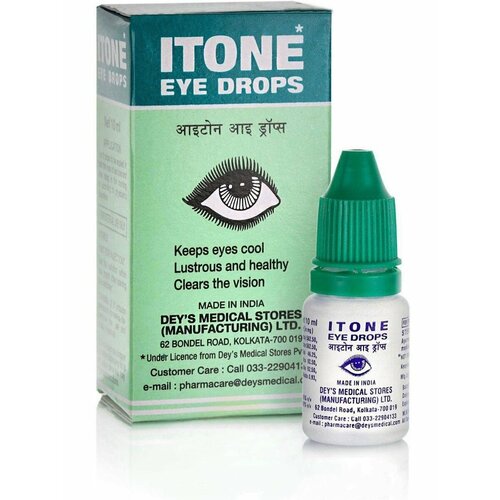      (Itone Eye Drops)   -     , -,   