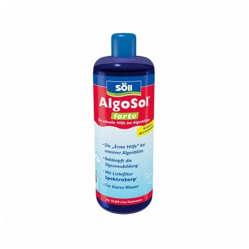     SOLL AlgoSol forte 1   -     , -,   