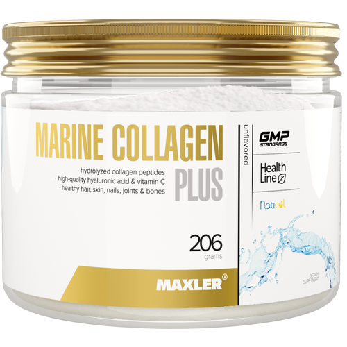 ������ ������ Maxler Marine Collagen Plus ���., 206 ��, 206 � ����