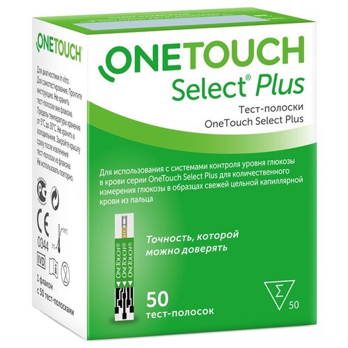  OneTouch - Selet Plus, 50 .   -     , -,   