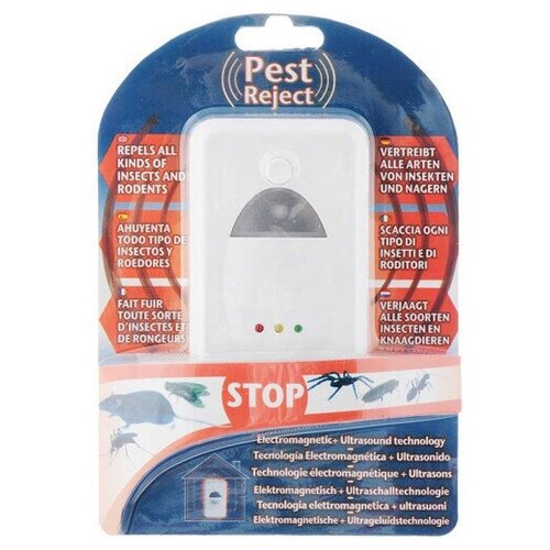  Pest Reject       -     , -,   