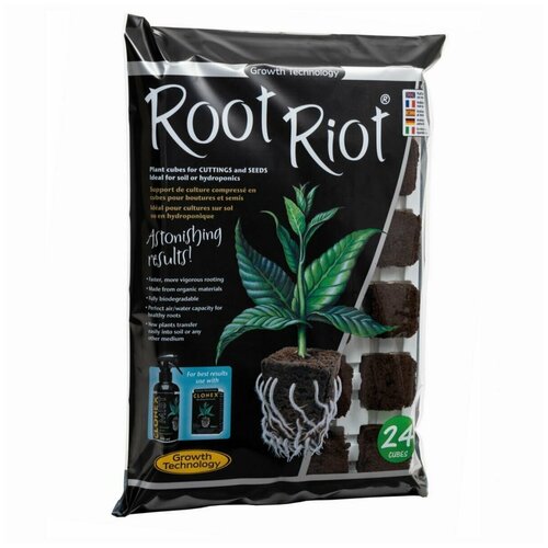 ������ ������ ������ ��� ������������ Root Riot 24 �� / ������ ��� ���������� / ��� ������������ �������� ����